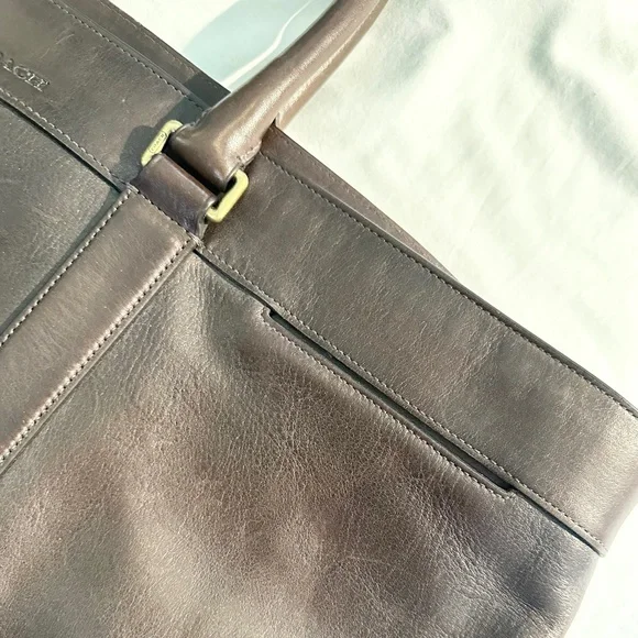*VINTAGE*COACH Weekender Legacy Bleecker Bag
